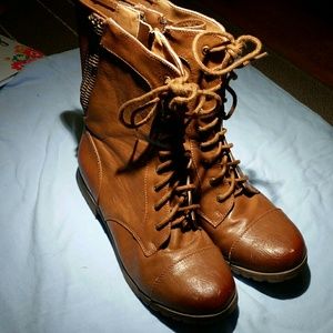 Combat Boots